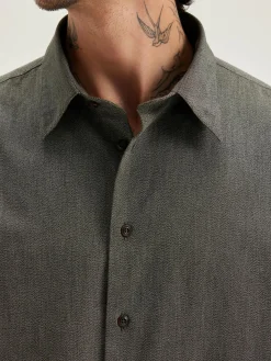 Franklin Popeline Hemd