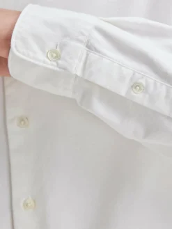 Franklin Popeline Hemd