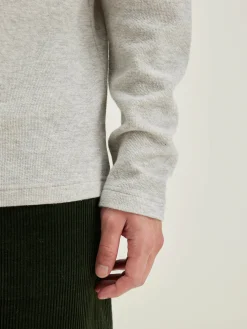 Fresh Lange Mouwen T-shirt