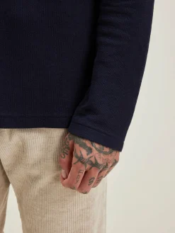 Fresh Lange Mouwen T-shirt