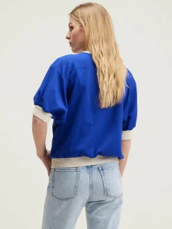 Frisby Korte Mouwen T-shirt