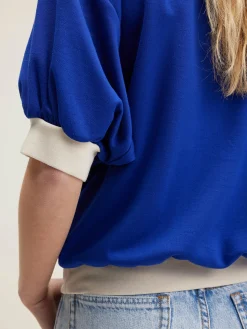 Frisby Korte Mouwen T-shirt