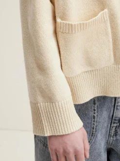 Gaddin Boxy Cardigan