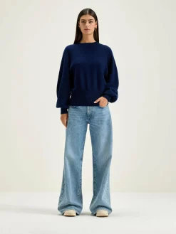 Ganto Ronde Hals Trui