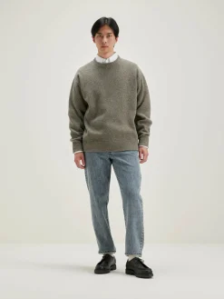 Gatem Ronde Hals Trui