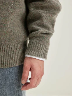 Gatem Ronde Hals Trui