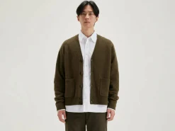 Geican V-hals Cardigan