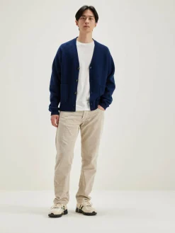 Geican V-hals Cardigan