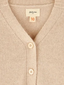 Gimp V-hals Cardigan