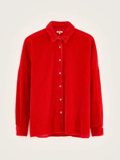 Ginna Corduroy Hemd