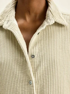 Ginna Corduroy Hemd