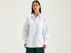 Giorgia Popeline Hemd