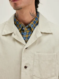 Goney Corduroy Overhemd