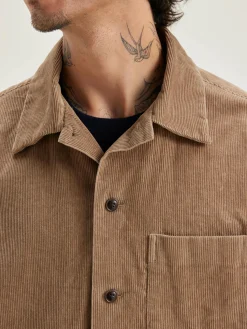 Goney Corduroy Overhemd