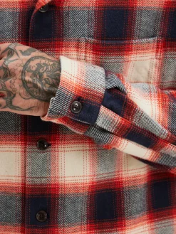 Goney Geruit Overhemd