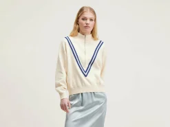 Goppo Trui Met Ritssluiting