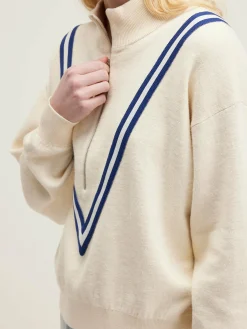 Goppo Trui Met Ritssluiting