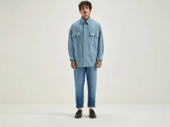 Grown Denim Overhemd