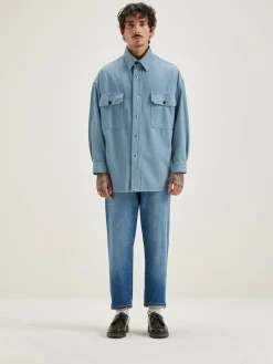Grown Denim Overhemd