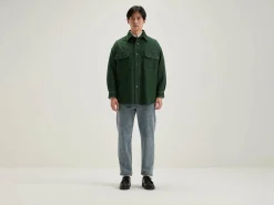 Grown Geruit Overhemd