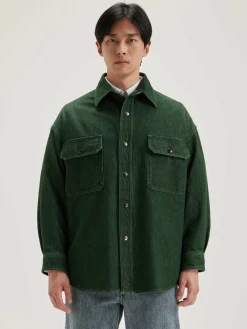 Grown Geruit Overhemd