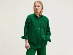 Guru Corduroy Overhemd