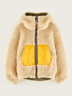 Habits Bomber-stijl Jas