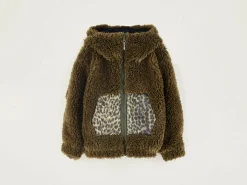 Habits Bomber-stijl Jas