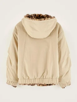 Habits Bomber-stijl Jas