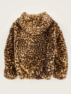 Habits Bomber-stijl Jas