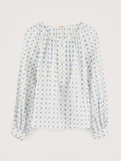 Haiti Romantische Blouse