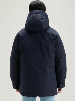 Hamlet Parka Met Capuchon
