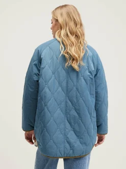 Hamon Gewatteerde Jas