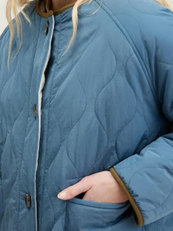 Hamon Gewatteerde Jas
