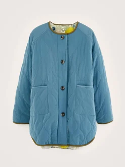 Hamon Gewatteerde Jas