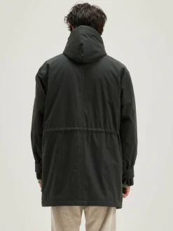 Hanso Parka Met Capuchon