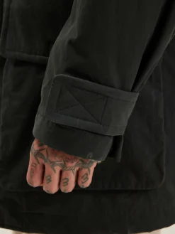 Hanso Parka Met Capuchon