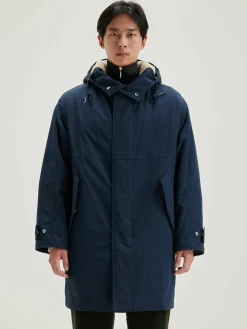 Hansom Parka Met Capuchon