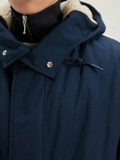 Hansom Parka Met Capuchon