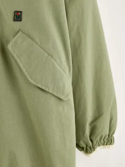 Harbour Parka Met Capuchon