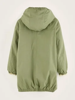 Harbour Parka Met Capuchon