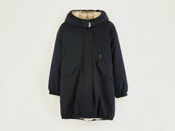Harbour Parka Met Capuchon