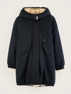Harbour Parka Met Capuchon