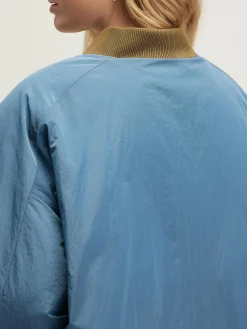 Hedge Gewatteerde Jas