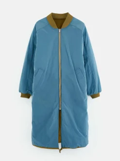 Hedge Gewatteerde Jas