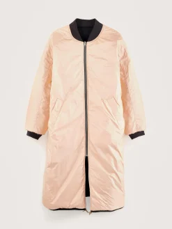 Hedge Gewatteerde Jas