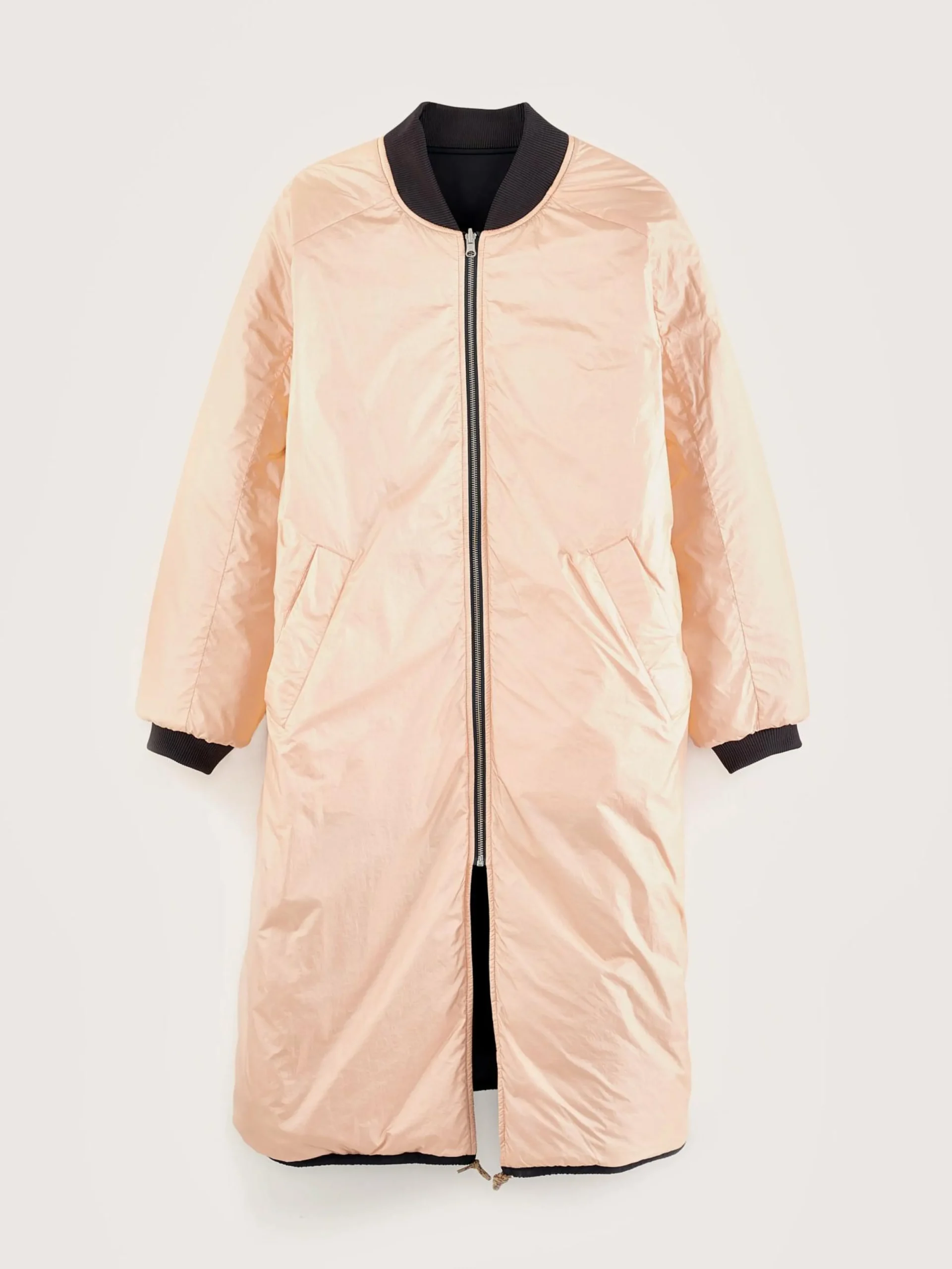 Hedge Gewatteerde Jas