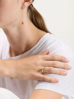 HELENA ROHNER Citrien Druppelring