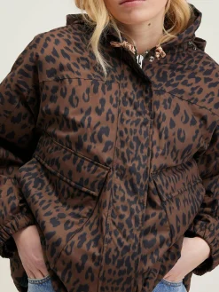 Helise Waterafstotend Parka