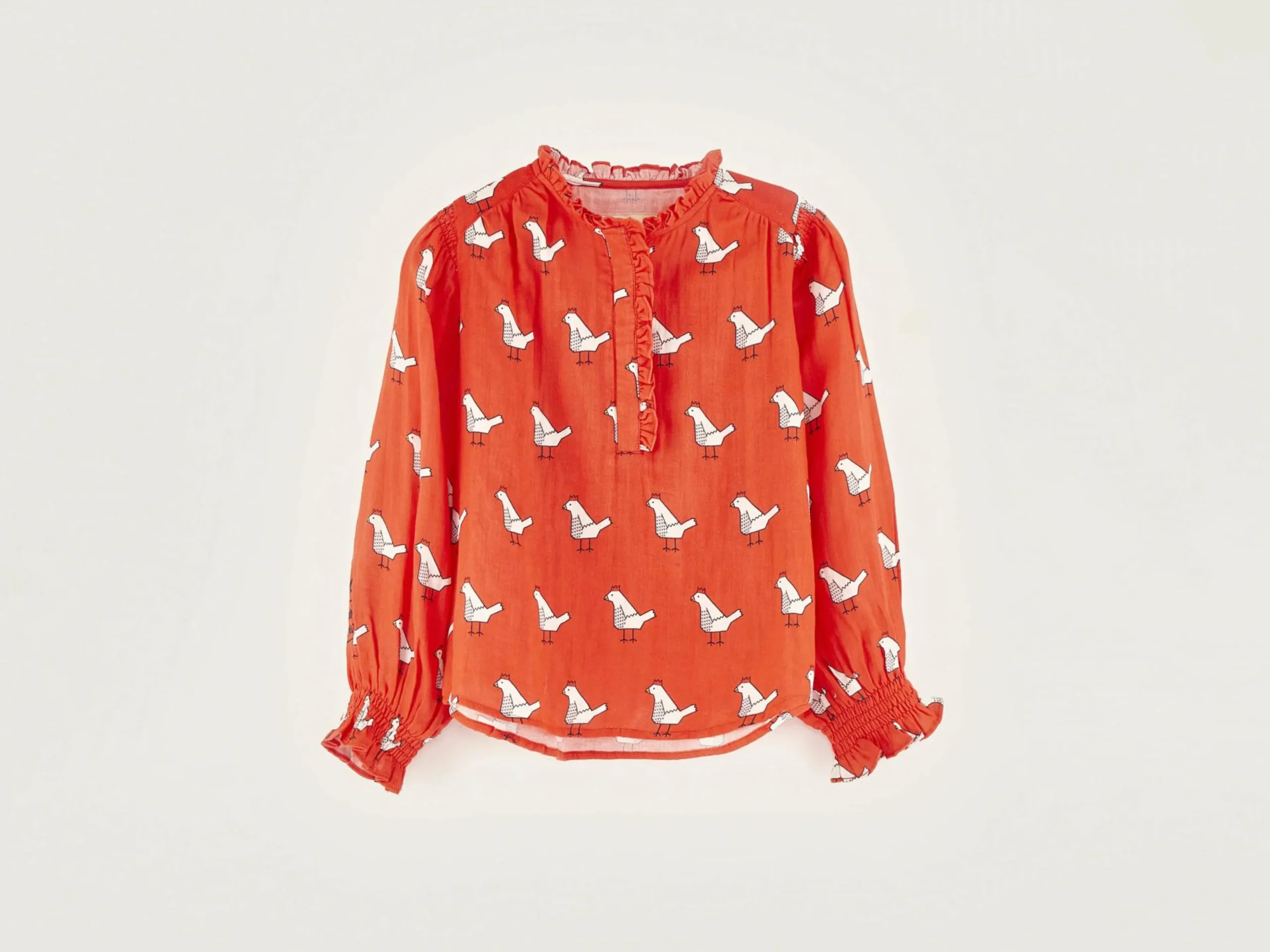 Hera Romantische Blouse